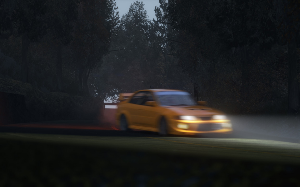 Mitsubishi Evolution 6's By Lex 1