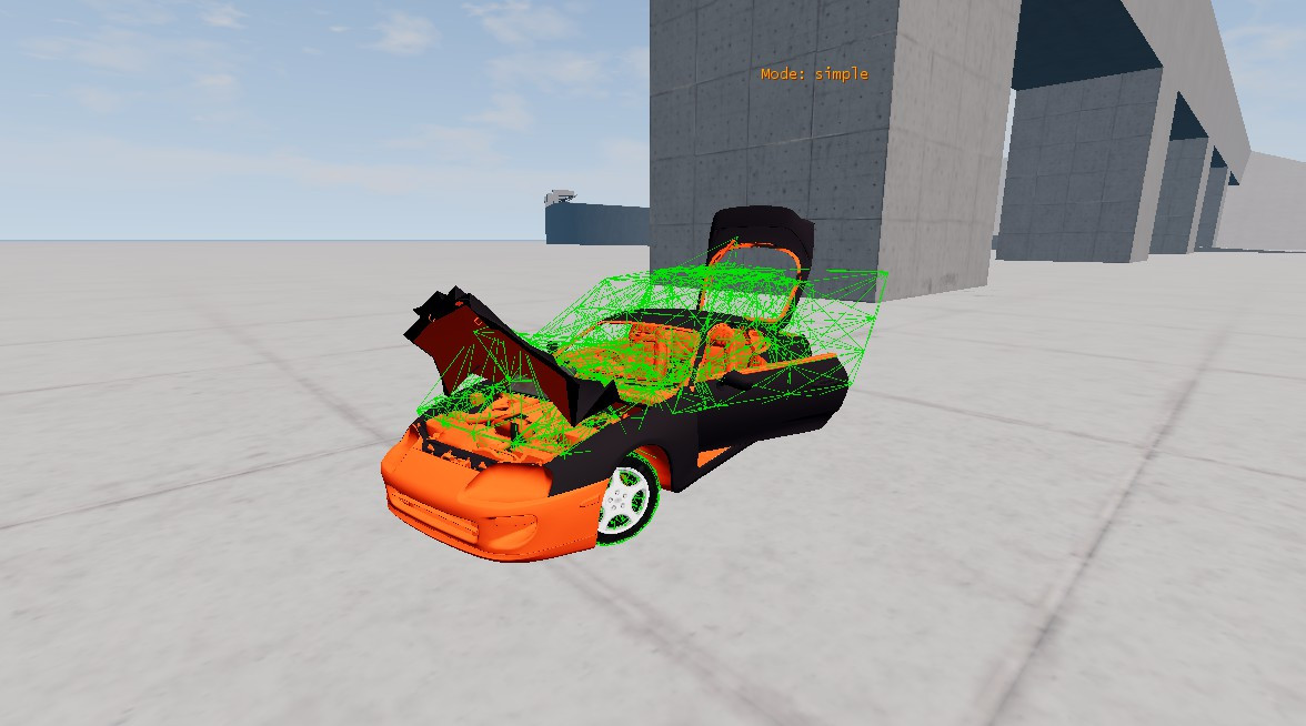 Ibishu Toyota Wigeon Supra
