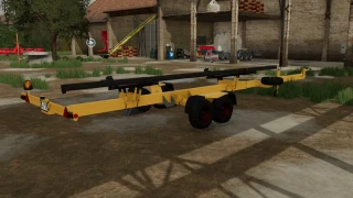 New Holland Pack Header 5.1m v 1.1 thumbnail 6