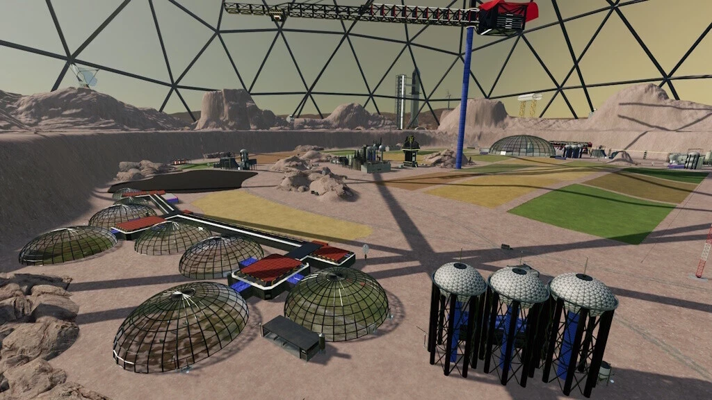 Mars The Mission v 2.0