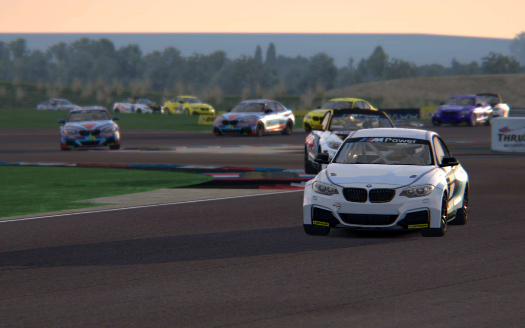 Thruxton image 4
