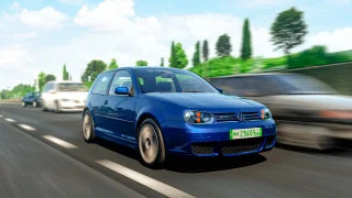 Volkswagen Golf MK4 Free