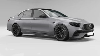Mercedes-Benz AMG E63 (W213)