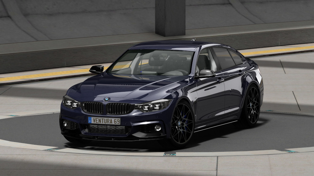 Bmw serie 4 GranCoupe