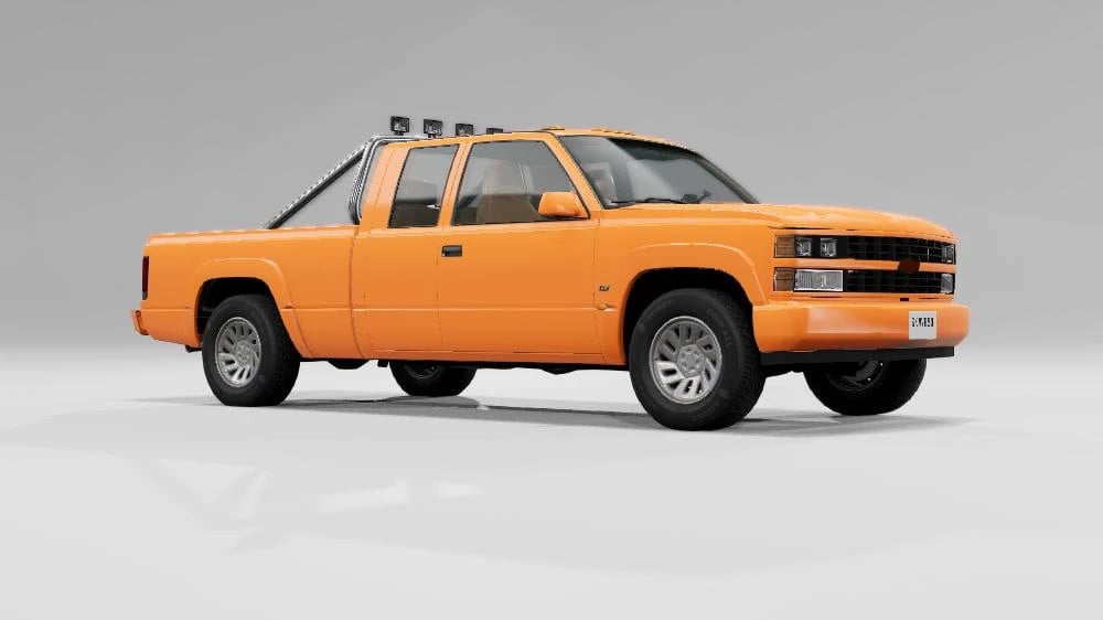 Chevy GMT400