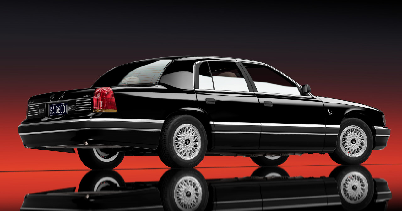 Hedan Huqishou (Chinese Grand Marshal) with A LOT USEABLE PART!