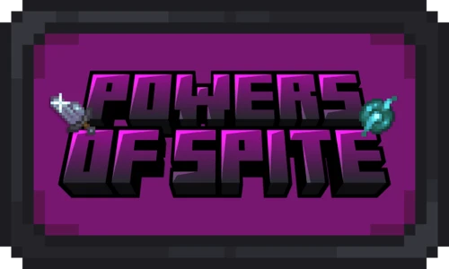 Powers of Spite [Minecraft 1.20.1]