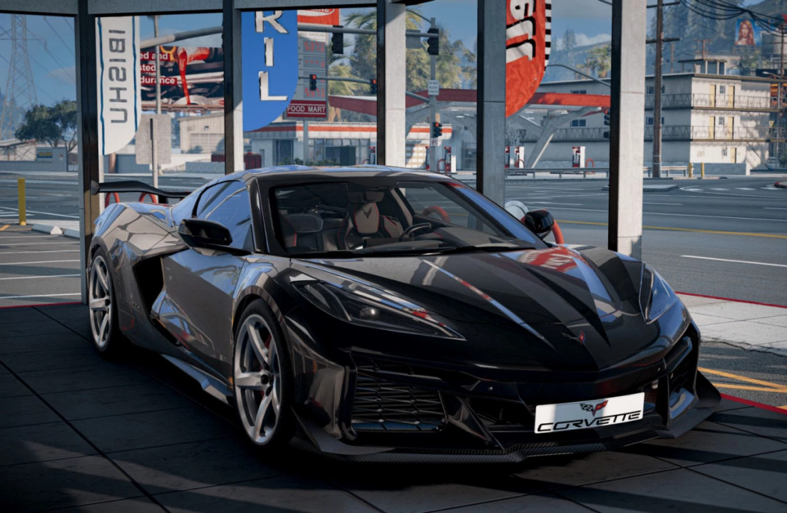 Chevrolet Corvette C8