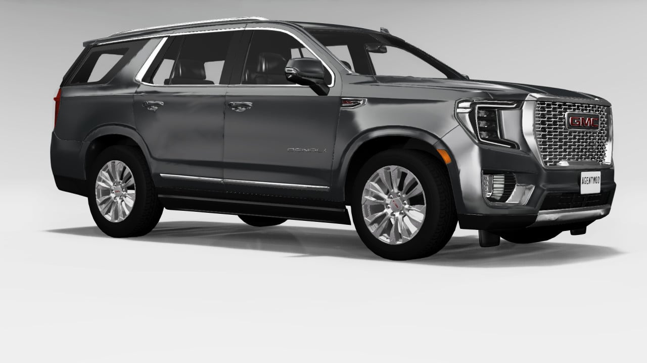 GMC Yukon
