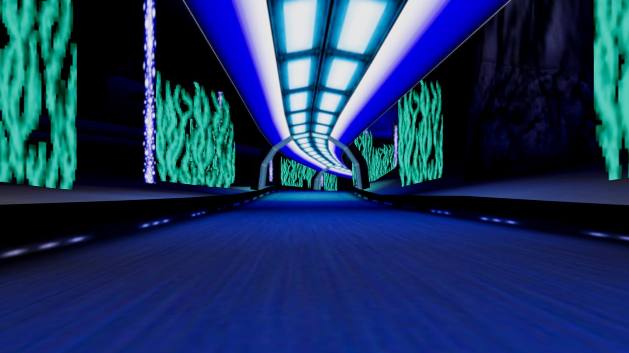 Map From Need For Speed High Stakes - Aquatica
