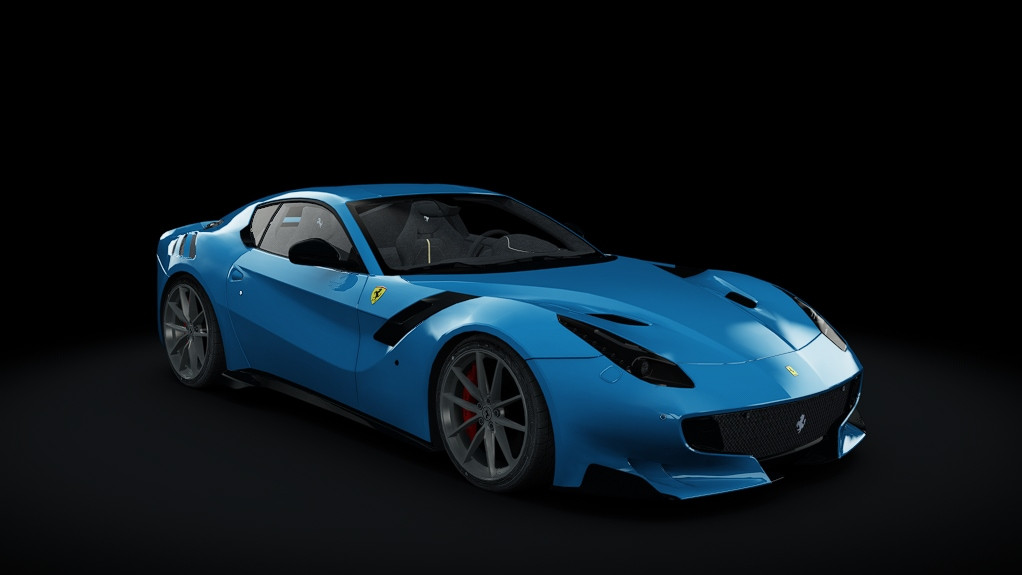 Ferrari F12 TDF