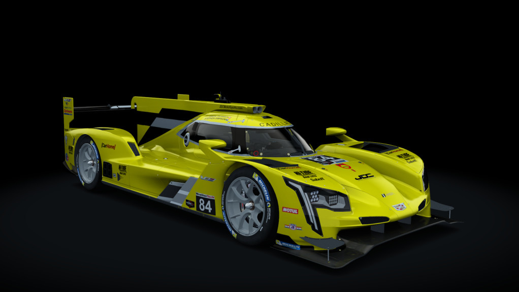Cadillac DPi-V.R.