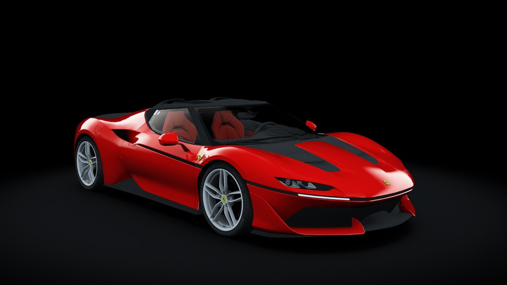 Ferrari J50 2016
