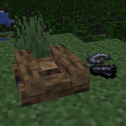 Realistic Campfires mod [Minecraft 1.21.1, 1.20.6, 1.20.4]