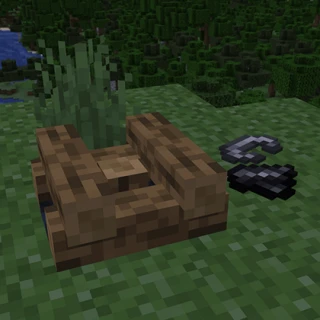 Realistic Campfires mod [Minecraft 1.21.1, 1.20.6, 1.20.4]