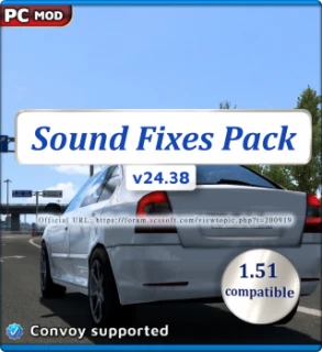 Sound Fixes Pack v24.38 thumbnail 7