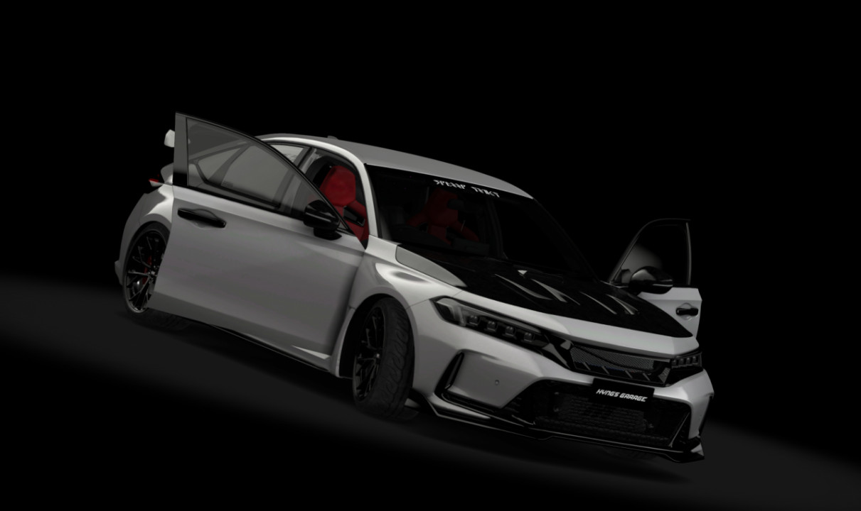 Honda Civic type-R (FL5)