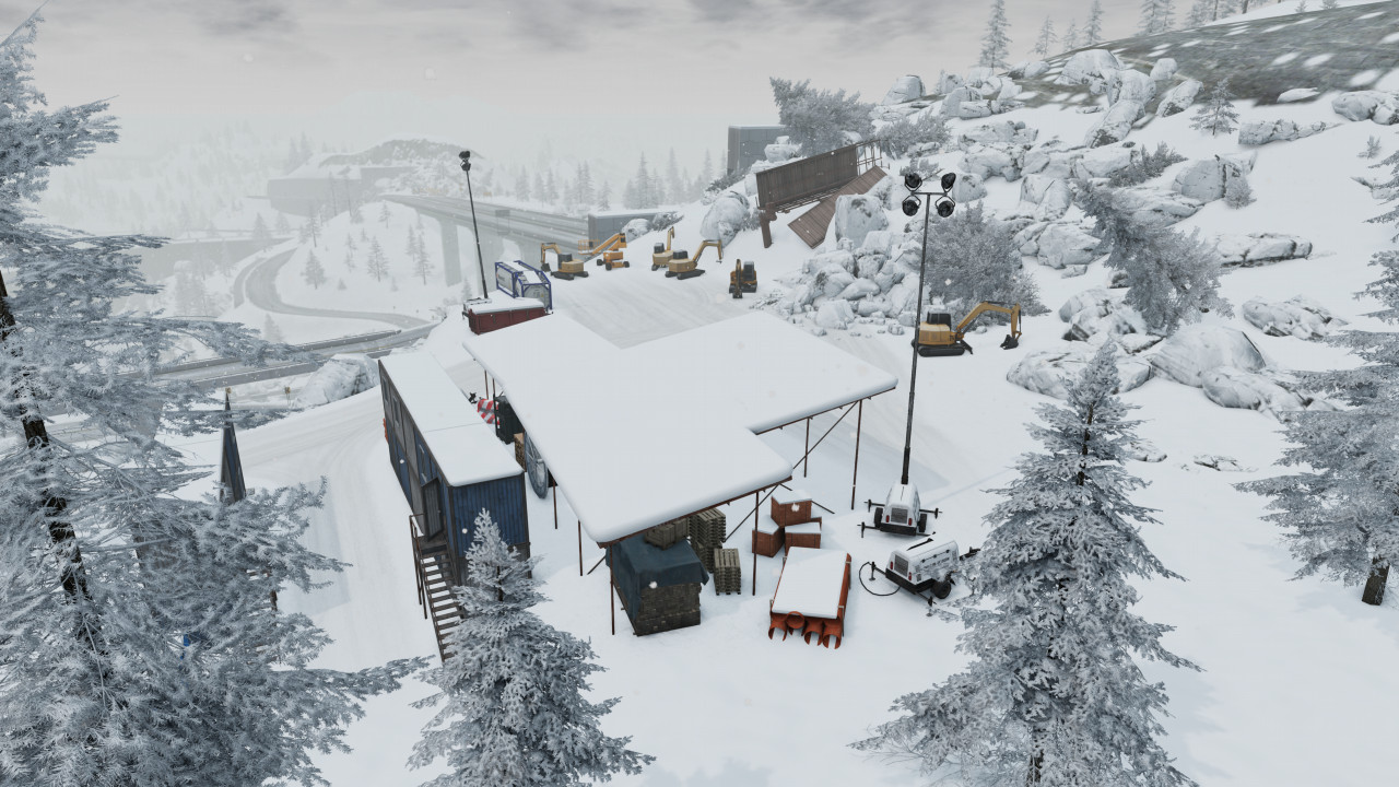 Polar Expressway Revamp