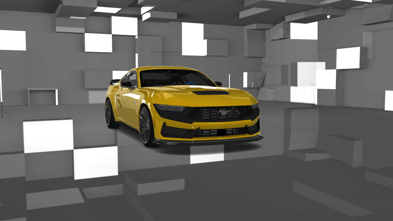 2024 Ford Mustang DarkHorse