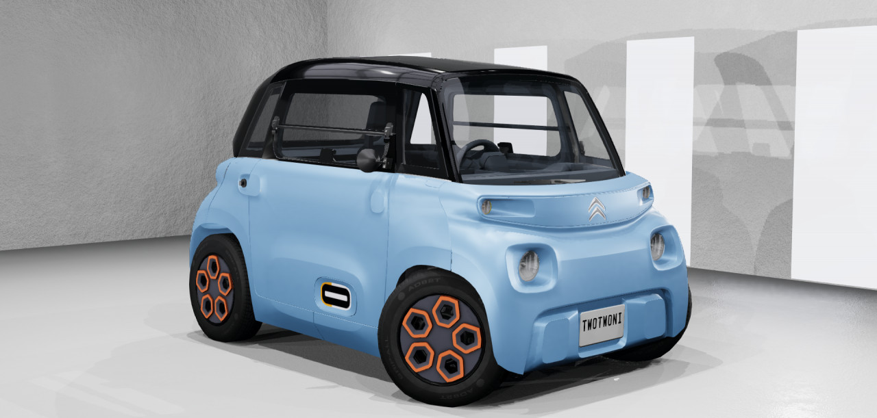 Citroen AMI