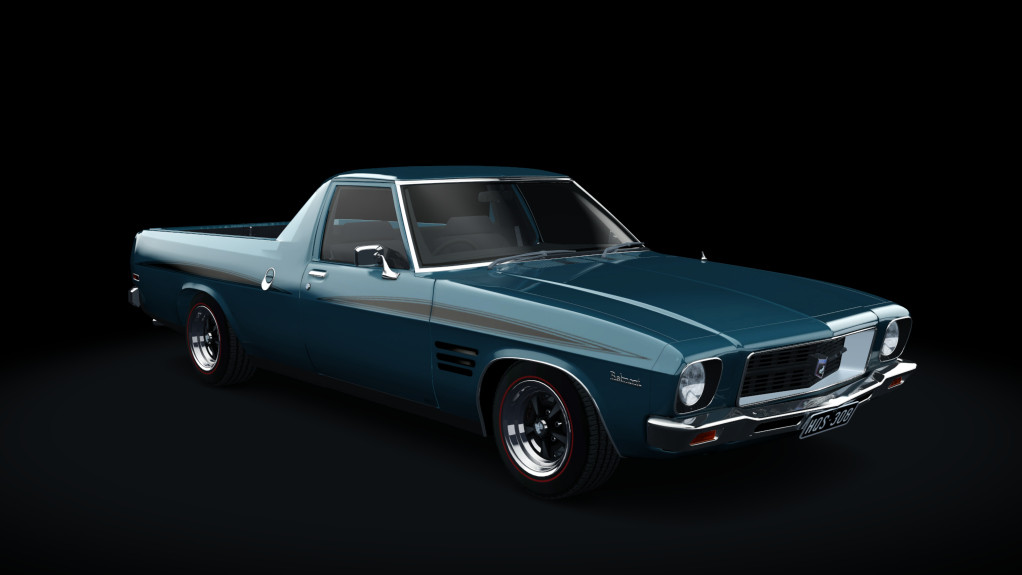 Holden HQ Sandman Ute