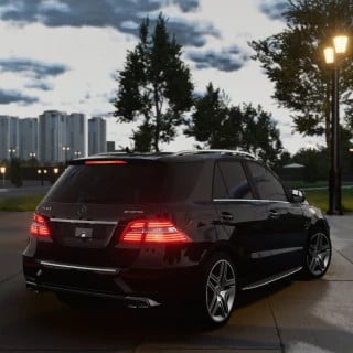 Mercedes-Benz W166 Pack