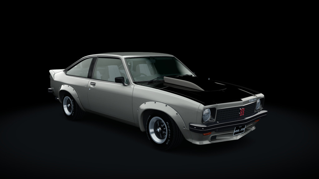 Holden Torana A9X 1977