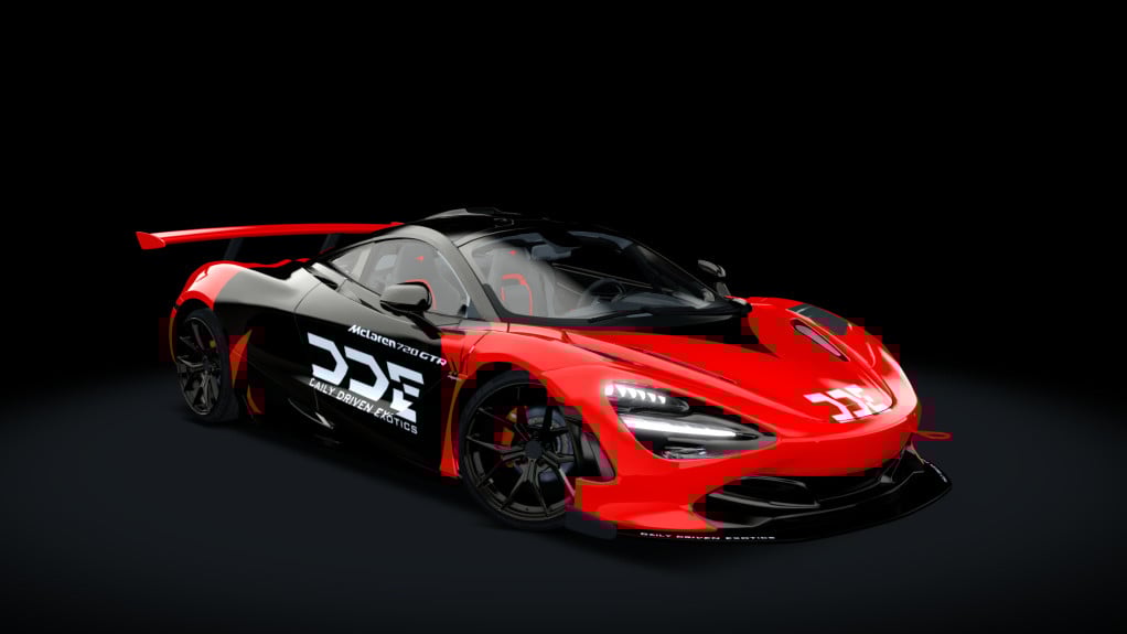 DDE Car Pack
