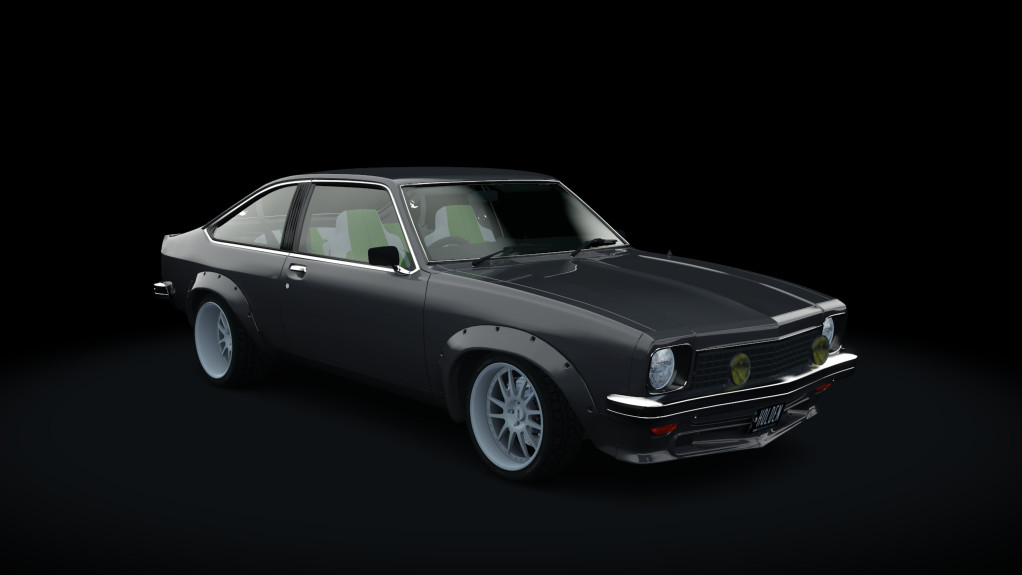 Holden Torana A9X 1977 Tuned