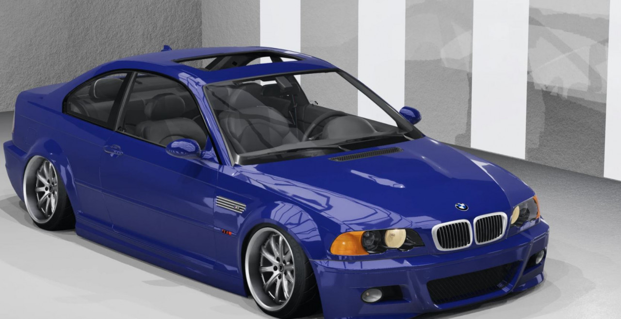 BMW E46