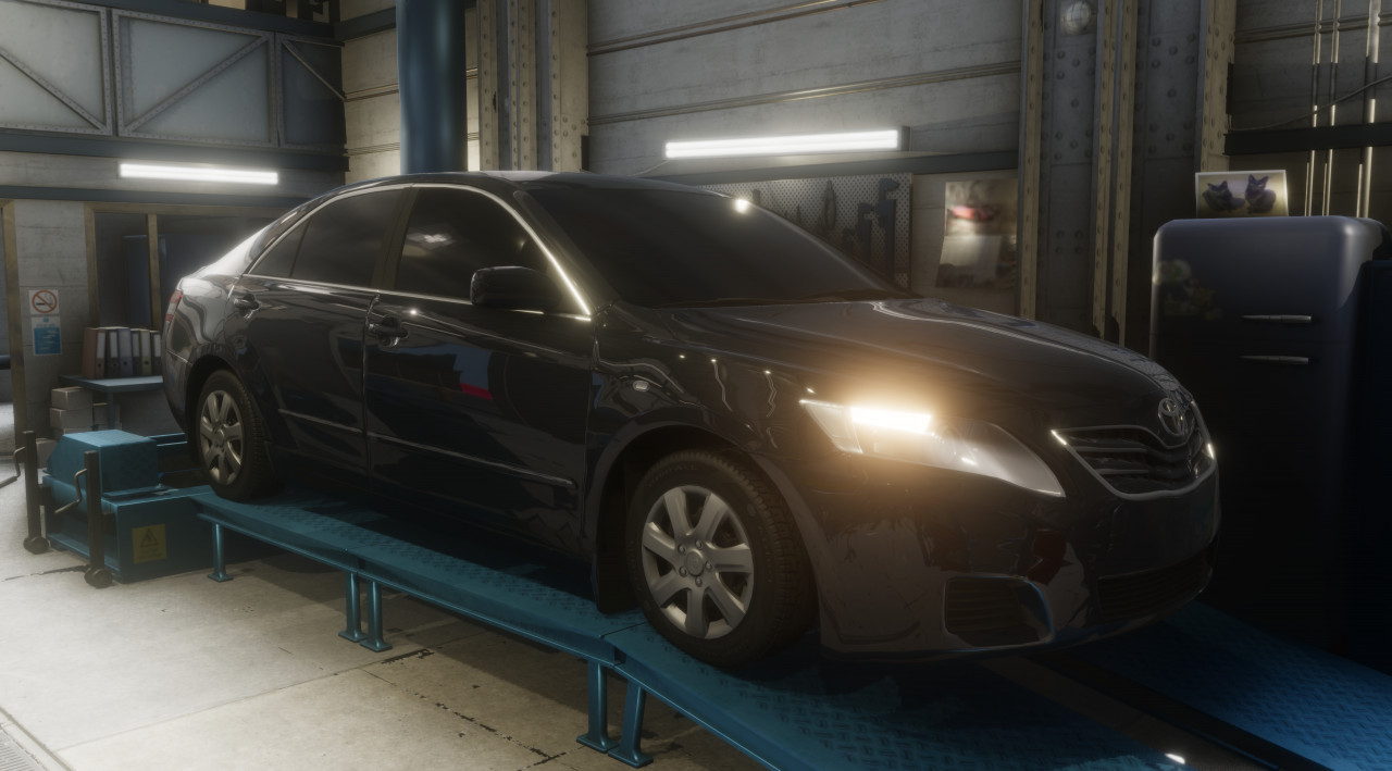 Map Garage