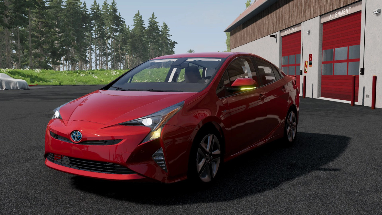 Toyota Prius 2017