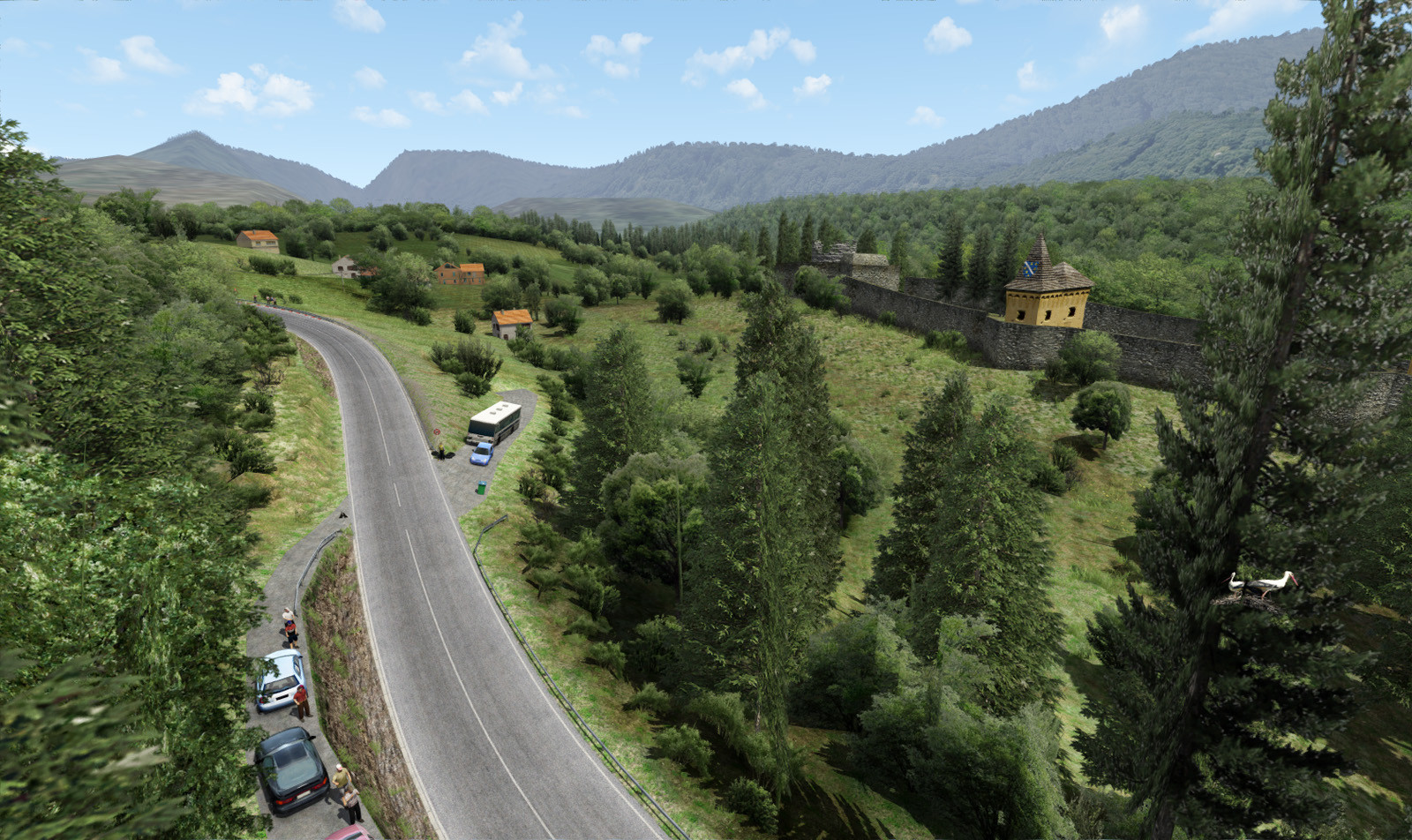Krajiska Zmija hillclimb image 2