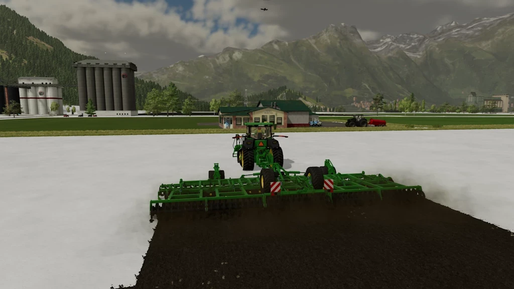 Horsch Joker 12RT Rust Edition v 1.0