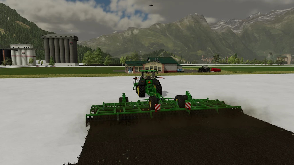 Horsch Joker 12RT Rust Edition