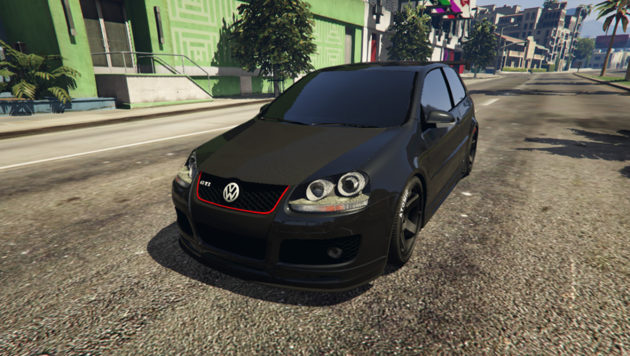2006 Volkswagen Golf GTI V