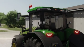 John Deere 8R Agrosharing Pack v 1.0 thumbnail 3