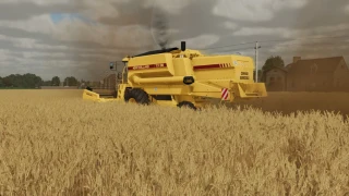 New Holland Pack Header 5.1m v 1.1 thumbnail 2