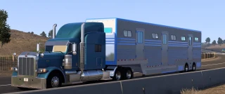 Eby Horse Trailer v1.1.1 thumbnail 2