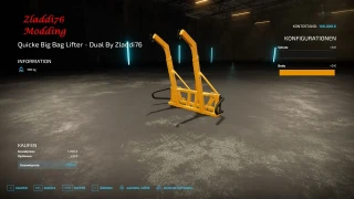 Quicke front loader tools v 1.0 thumbnail 2