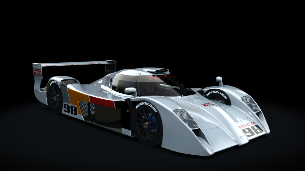 Toyota GT-One TS020