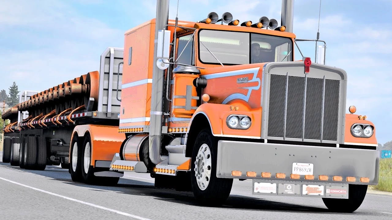 CTTM Kenworth W900A v1.1
