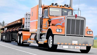 CTTM Kenworth W900A v1.1 thumbnail 2