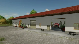 Modern Machinehall Package v 1.3.1 thumbnail 2