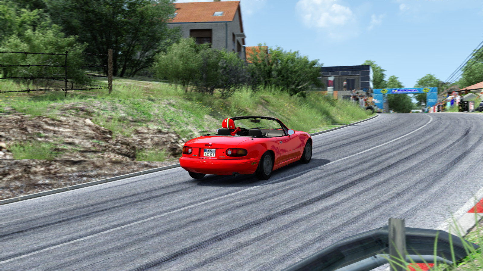 Krajiska Zmija hillclimb image 5