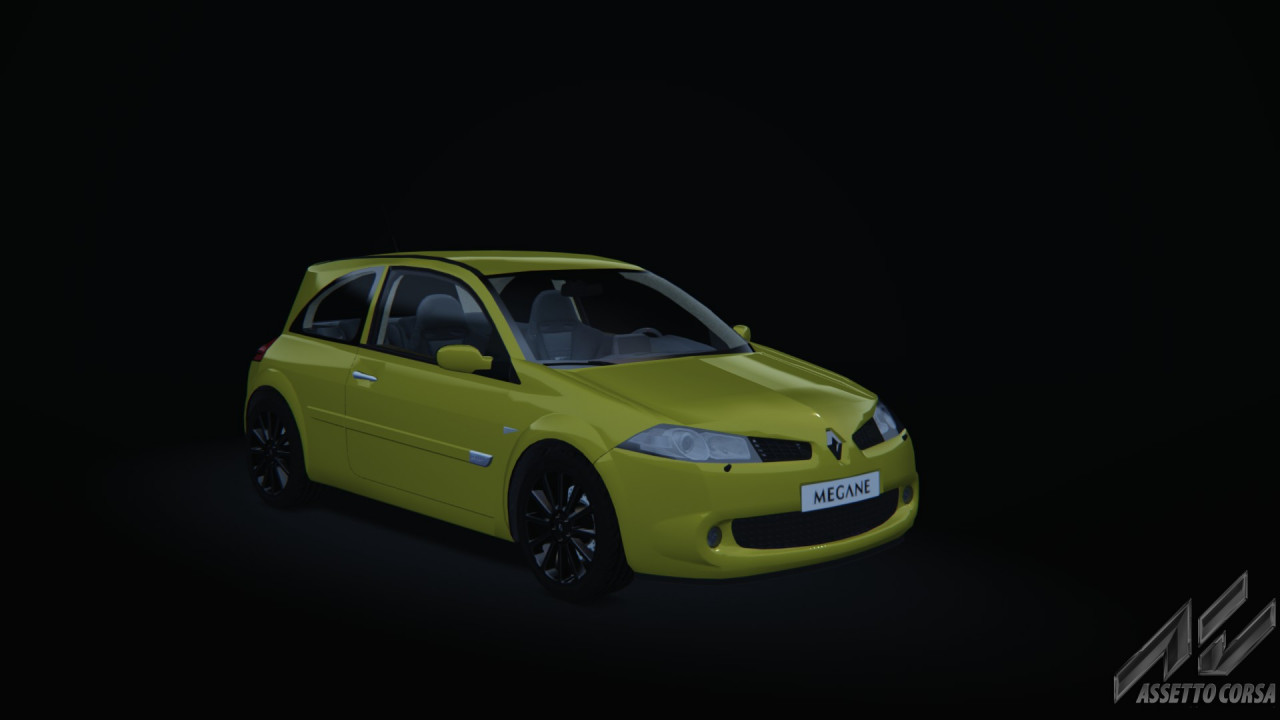 Renault Megane r