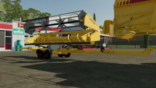 New Holland Pack Header 5.1m v 1.1 thumbnail 3