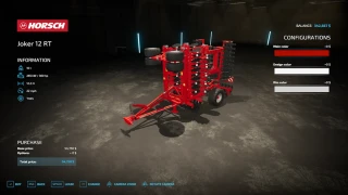 Horsch Joker 12RT Rust Edition v 1.0 thumbnail 3