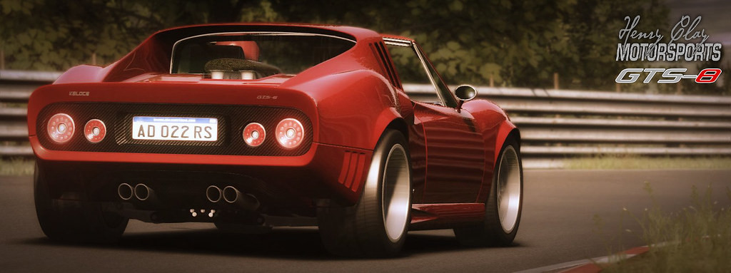 Veloce GTS-8