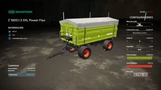 BRANTNER Z 18051/2 XXL Power Flex v 1.0.1 thumbnail 5